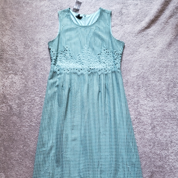 Alfani GORGEOUS Midi 👗 Dress - Picture 1 of 14